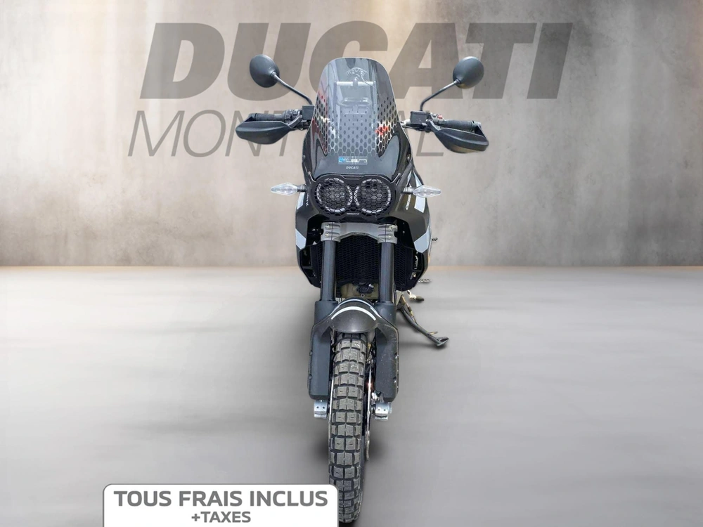 2024 Ducati Desertx alt