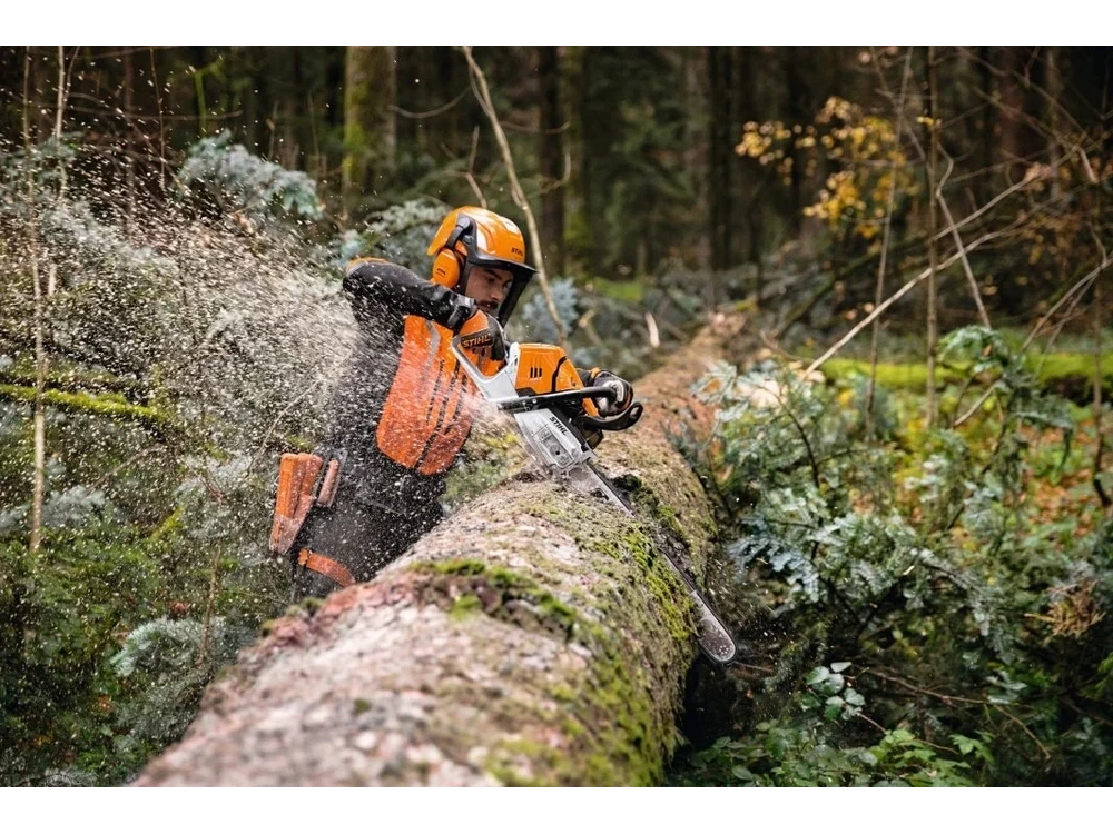 2026 Stihl Ms 500i L Chainsaw 24" alt