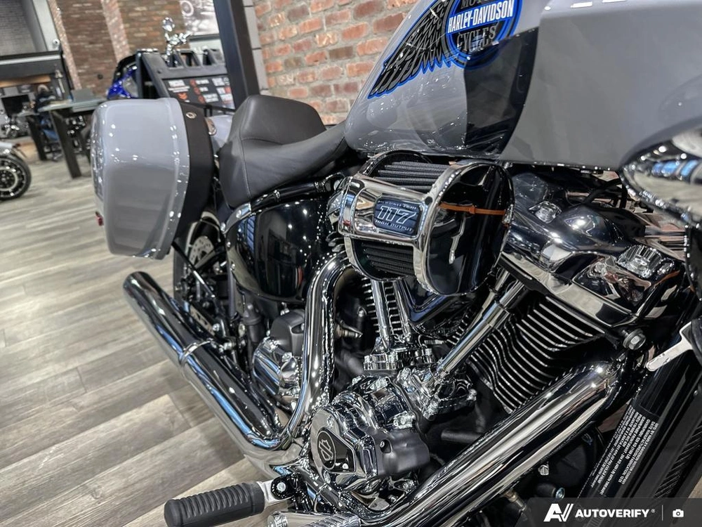 2026 Harley-davidson Low Rider St alt