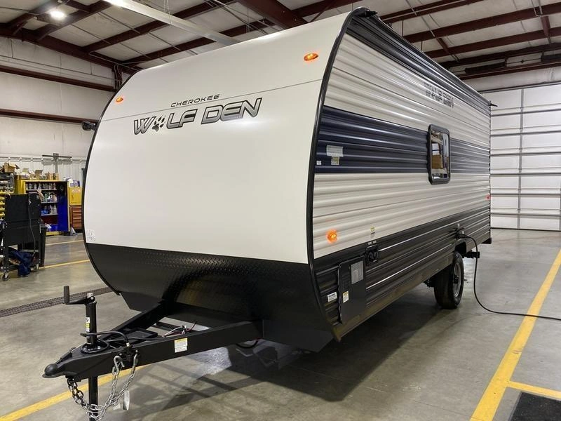 Forest River Wolf Pup 16ev 2024 alt