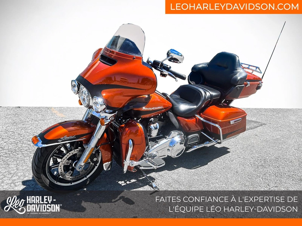 2019 Harley-davidson Flhtk Ultra Limited alt
