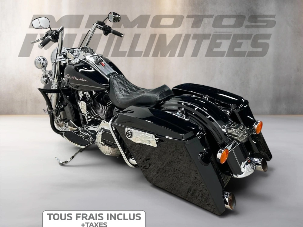 Harley-davidson Flhrc Road King Classic 103 Abs 2012 alt