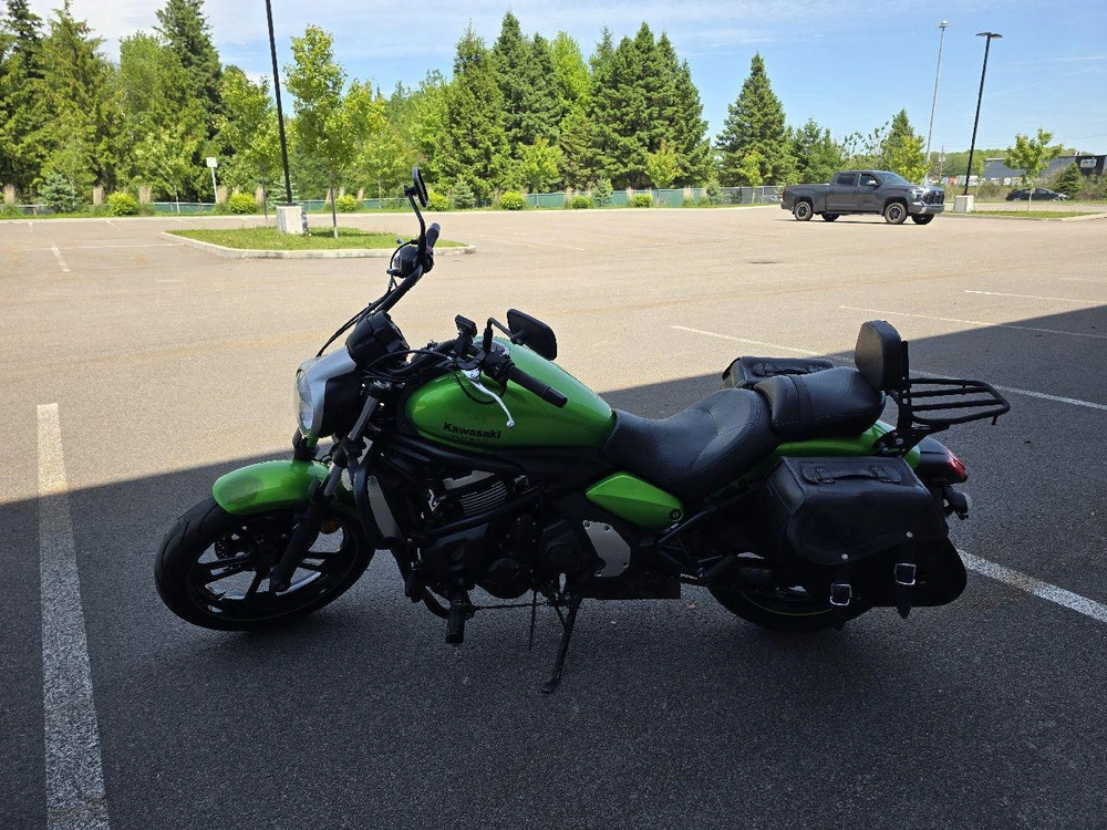 Kawasaki En650 Vulcan S 2015 alt