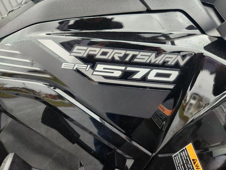 Polaris Sportsman 570 Trail Direction Assistée 2026 alt
