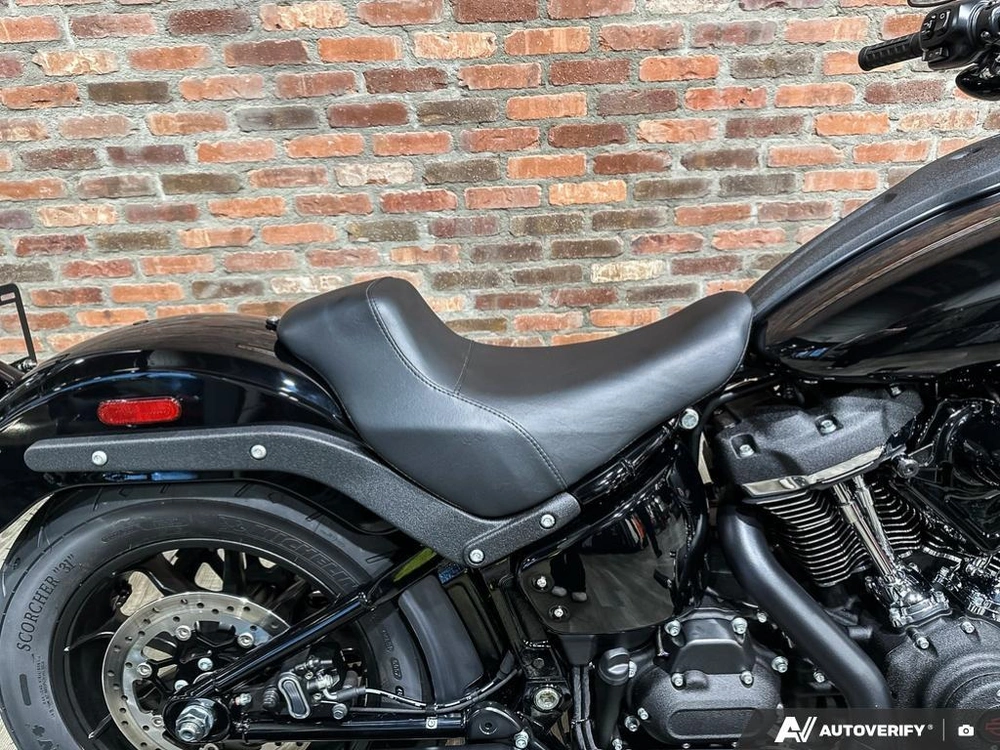 2026 Harley-davidson Low Rider S alt