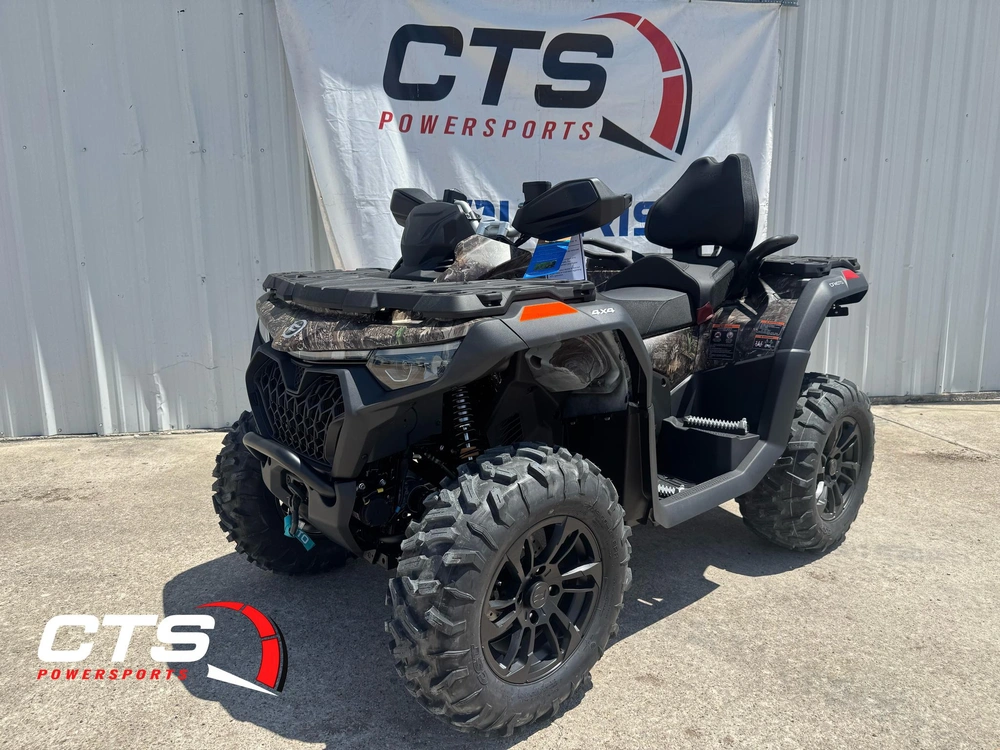 2026 Cfmoto Cforce 1000 Touring Cf1000az-2 alt