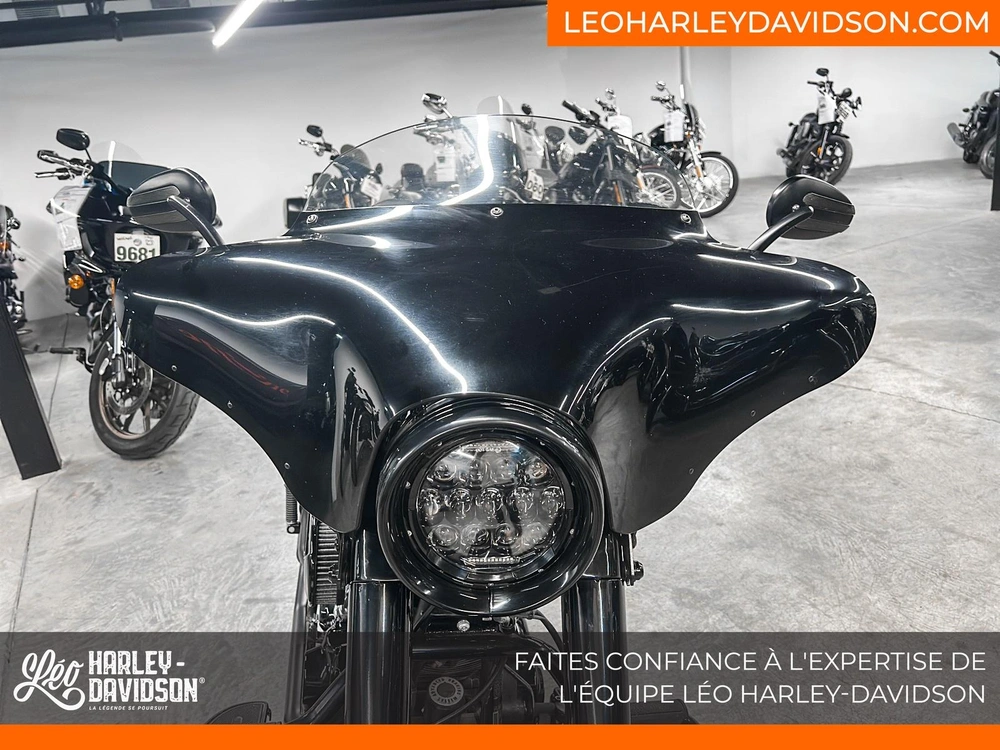 2016 Harley-davidson Flstfbs Fat Boy Lo S alt