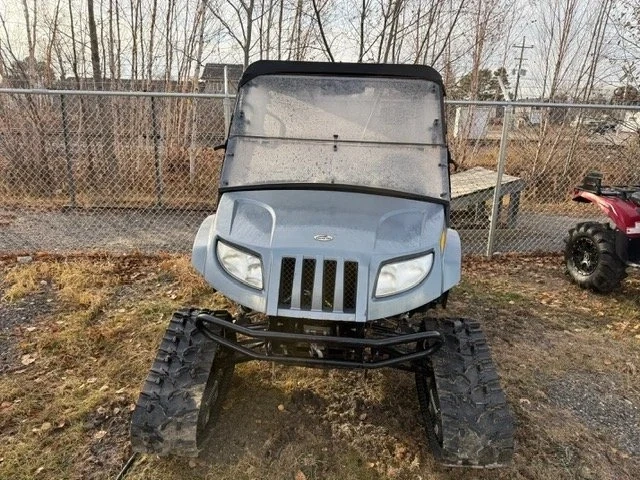 2009 Arctic Cat Prowler 700 Xtx alt
