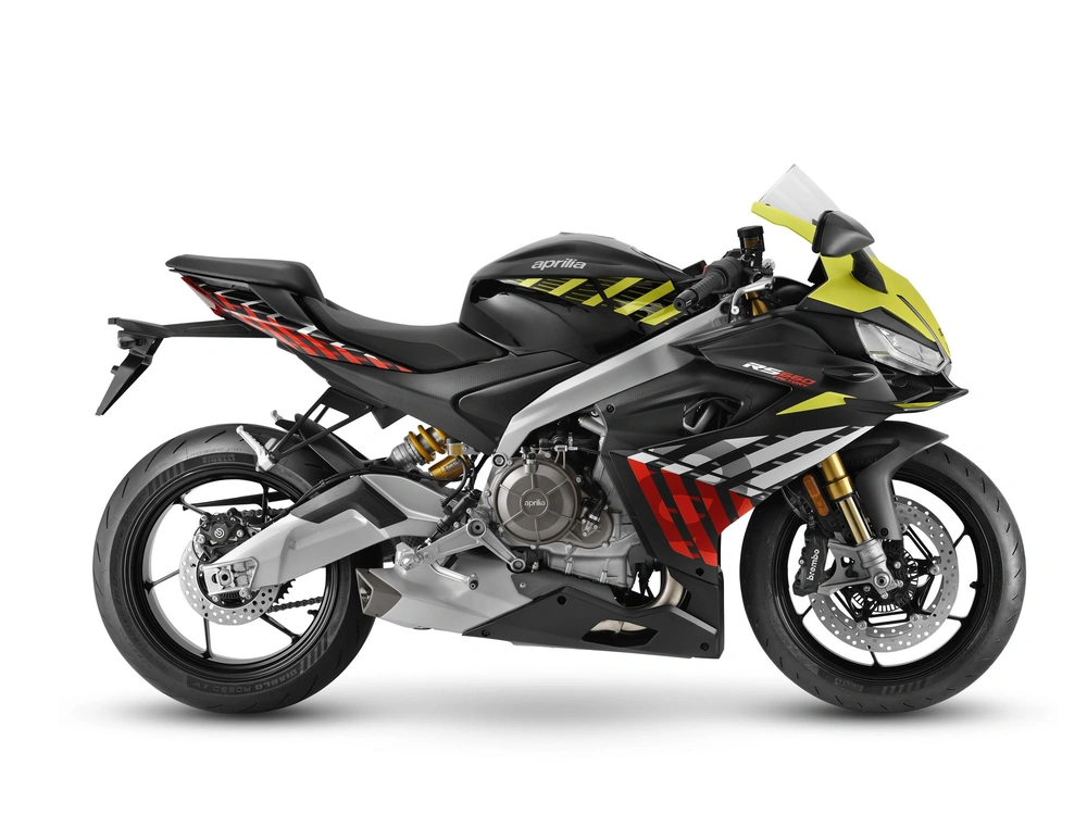 2027 Aprilia Rs 660 Factory alt