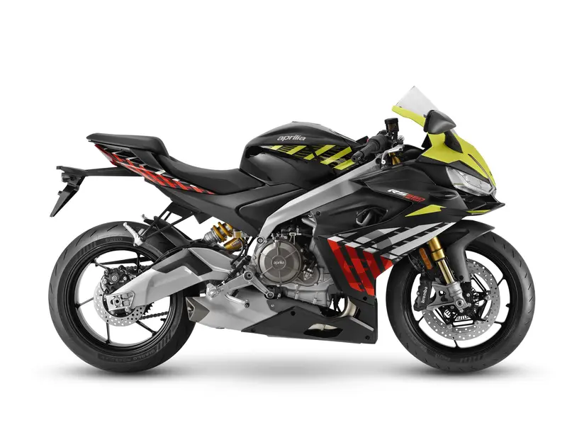 2027 Aprilia RS 660 Factory