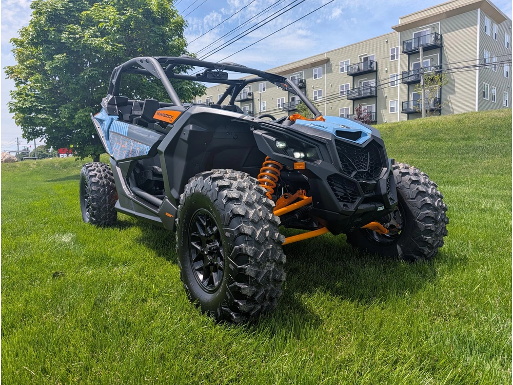 2026 Can-am Maverick X3 Ds Turbo alt