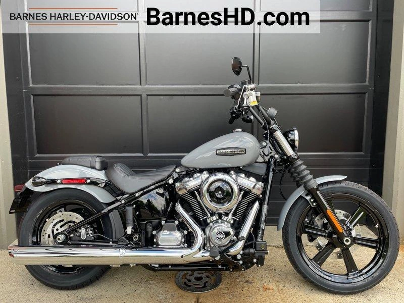 2026 Harley-davidson Fxbb - Street Bob® alt
