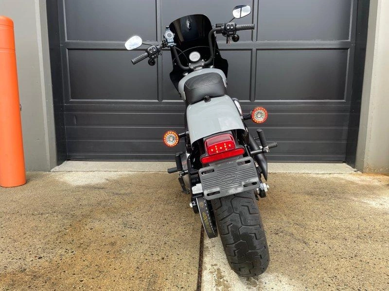 2025 Harley-davidson Fxbb - Street Bob® alt
