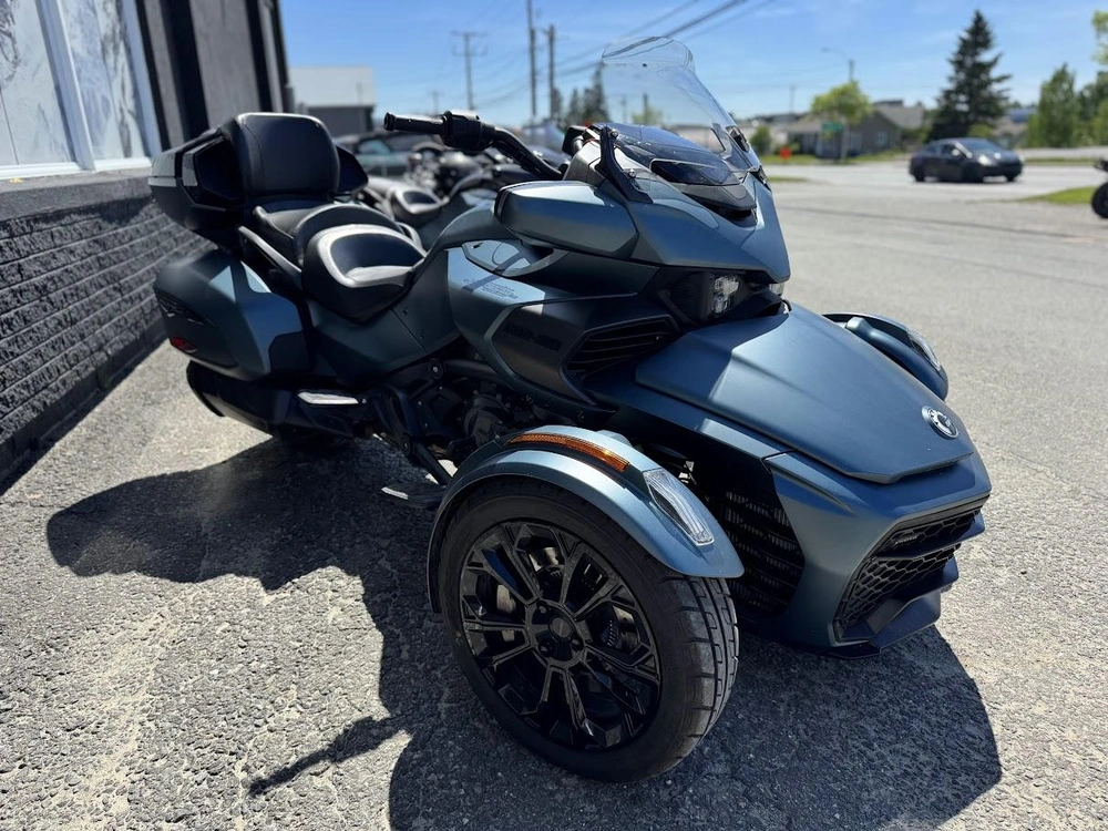 Can-am F3 Limited 2025 alt