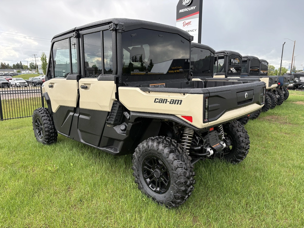 2026 Can-am Defender Max Limited Hd11 alt