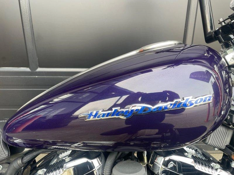 2005 Harley-davidson Xl1200c - Sportster 1200 Custom alt