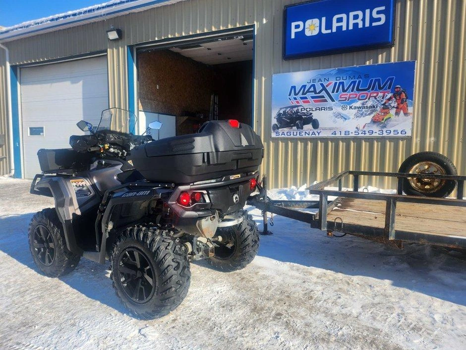 Can-am Can Am Outlander 850 Xt 2023 alt