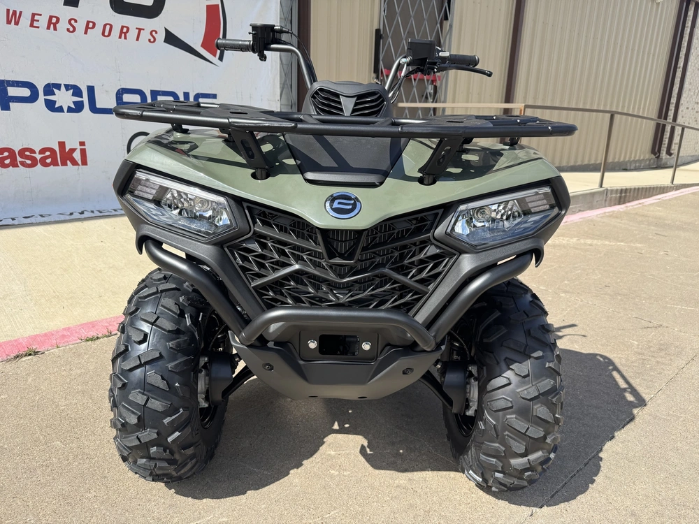 2026 Cfmoto Cforce 400 Cf400az-6s alt