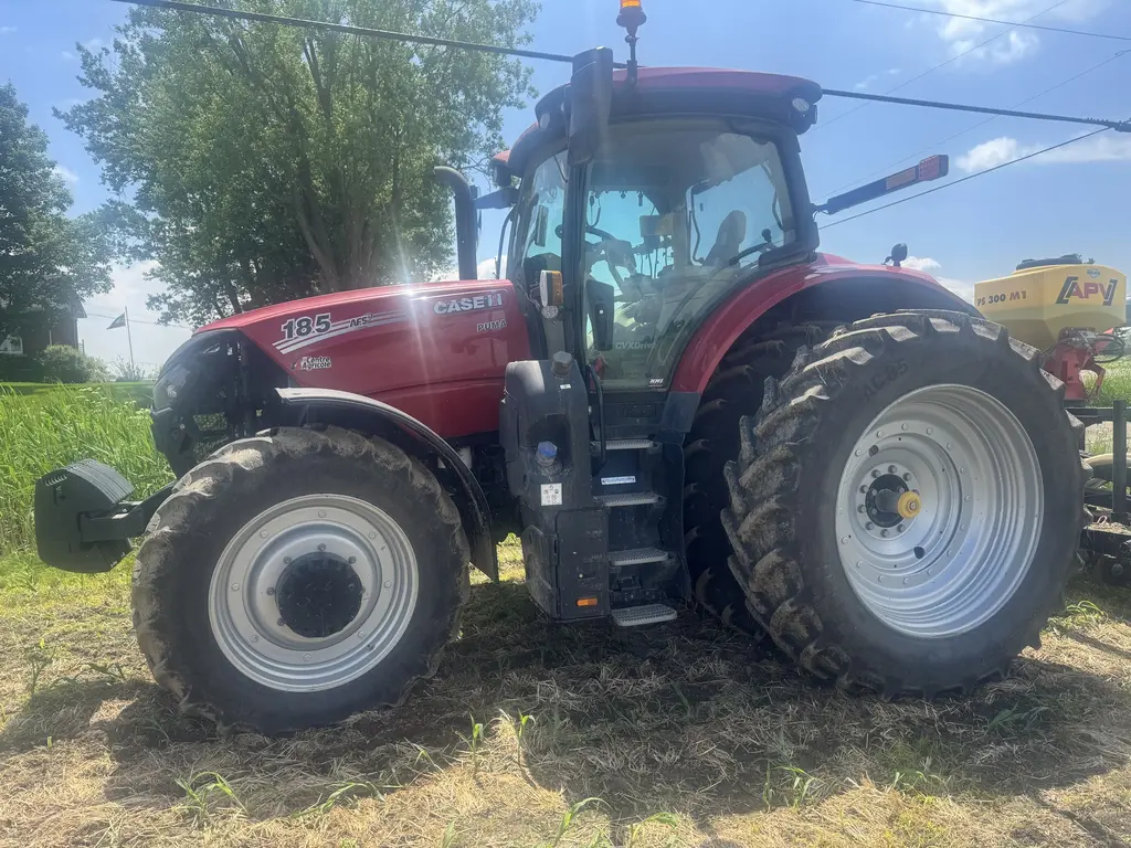 Case IH Puma 185 CVX 2024