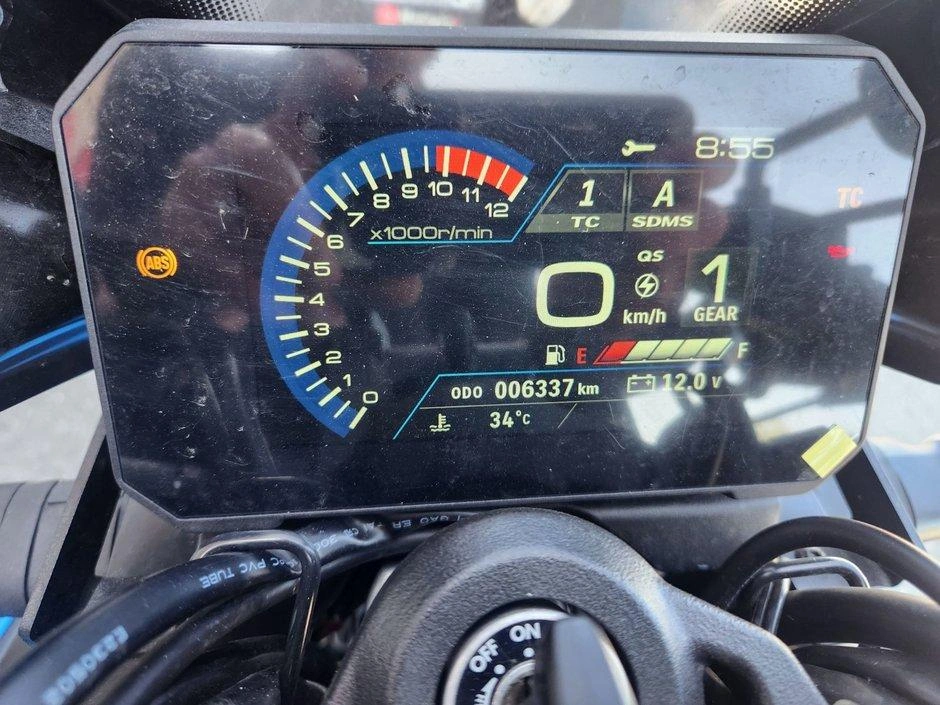 Suzuki Gsx-8s 2023 alt