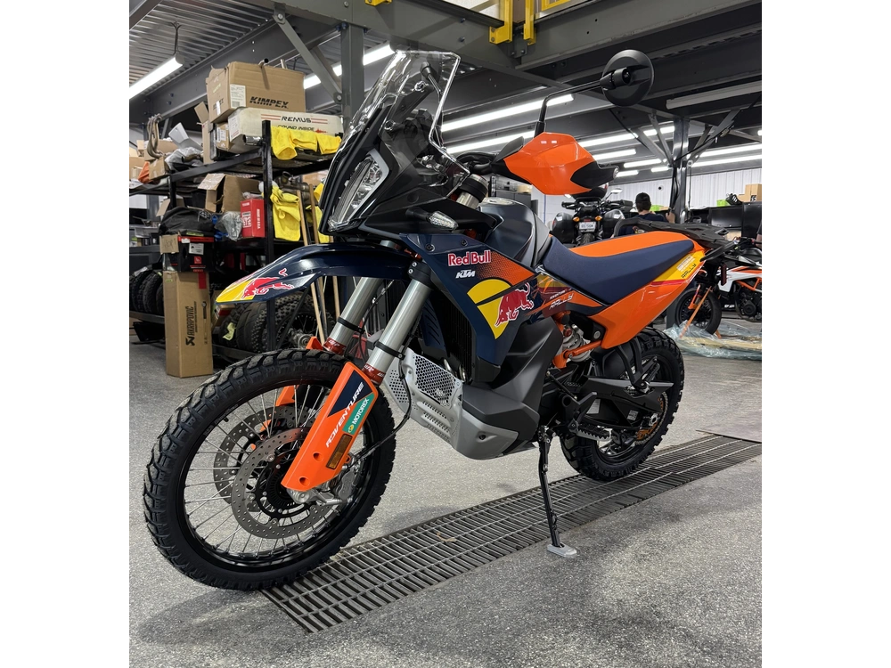 Ktm 890 Rally 2027 alt