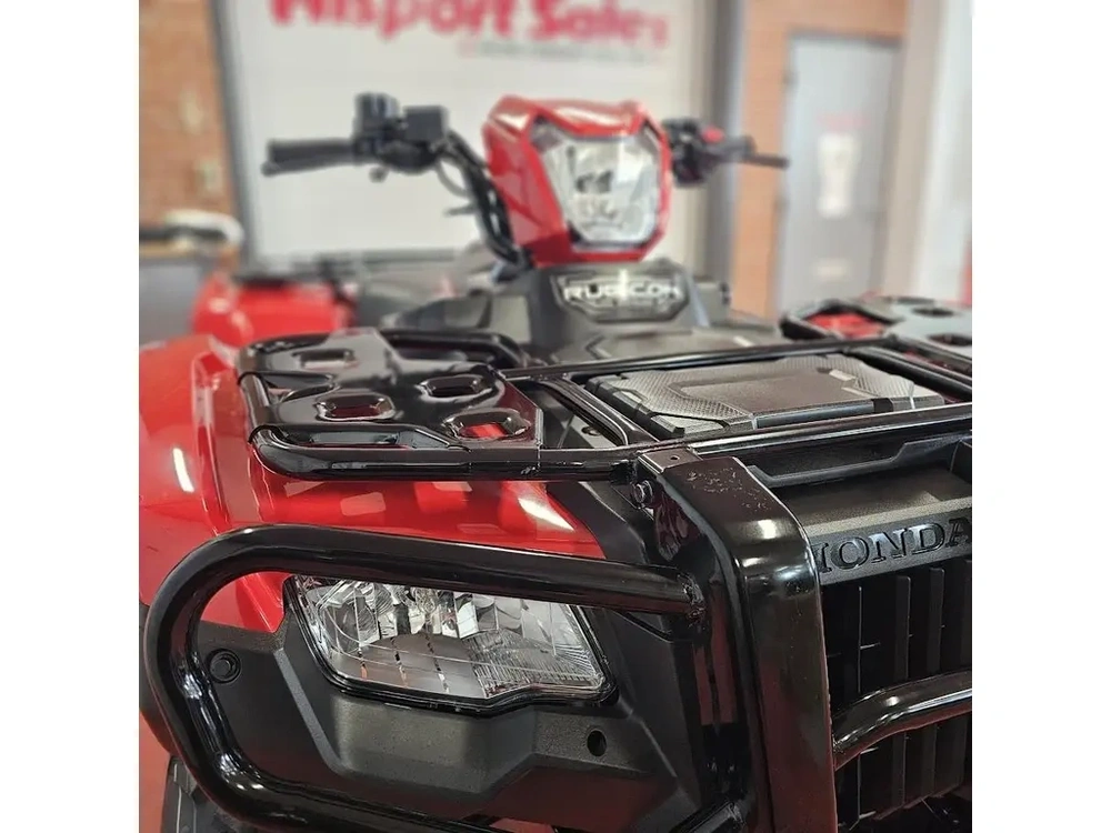 2026 Honda Fourtrax Foreman Rubicon 4x4 Automatic Dct Eps alt