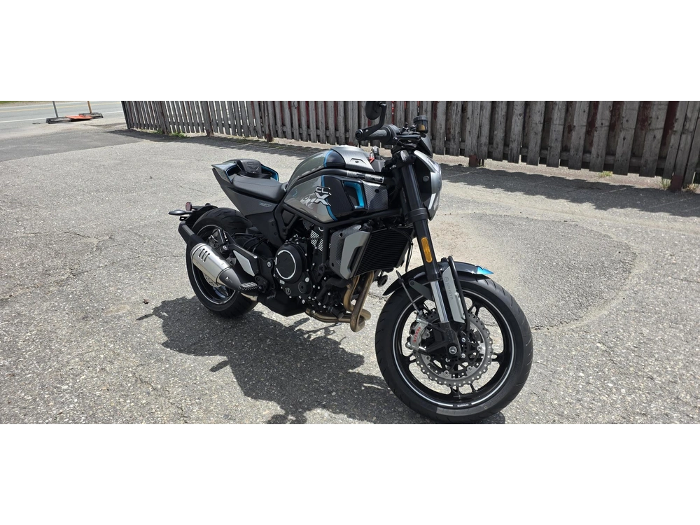 Cfmoto 700 Cl-x Sport 2023 alt
