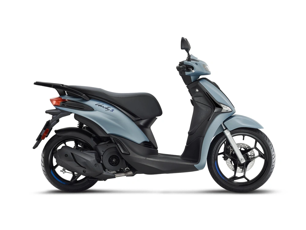 2026 Piaggio Liberty 150 S alt