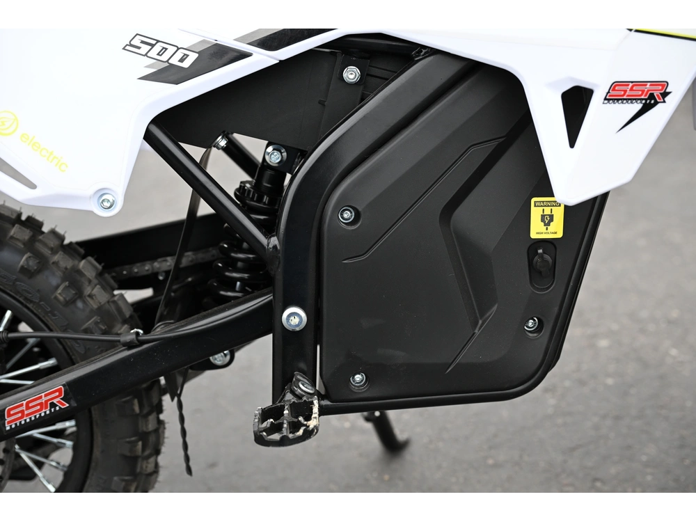 2025 Ssr Motorsports Srn125 alt
