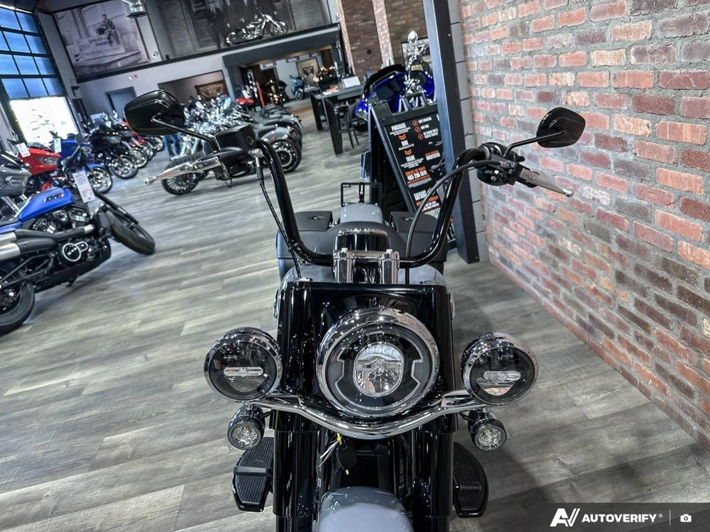 2026 Harley-davidson Heritage Classic alt