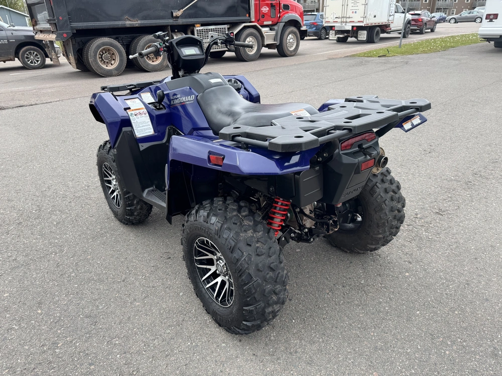 2023 Suzuki Kingquad 750 Axi Power Steering Se alt