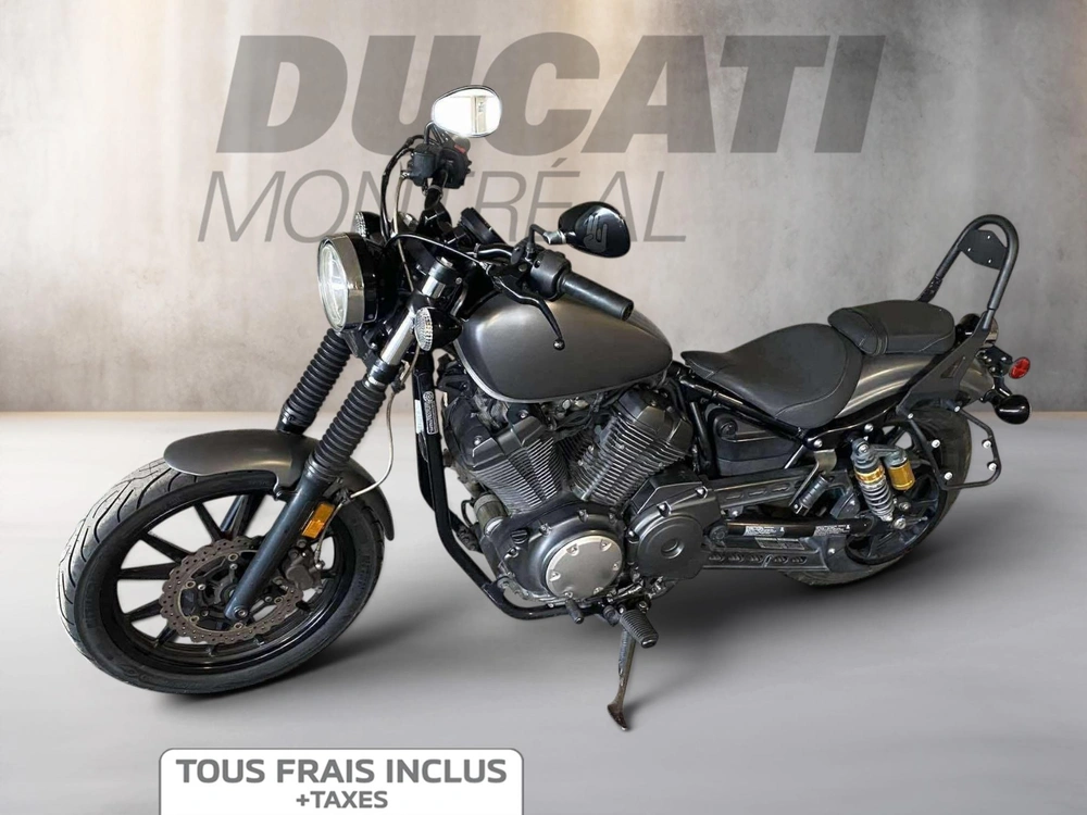 2014 Yamaha Bolt R-spec alt