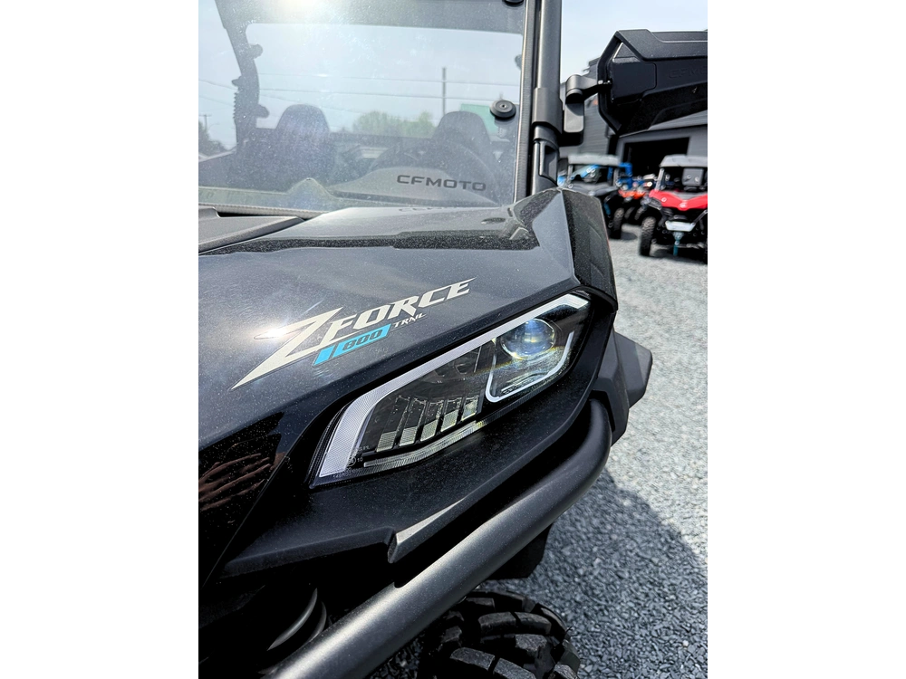 Cfmoto Zforce 800 Trail 2026 alt