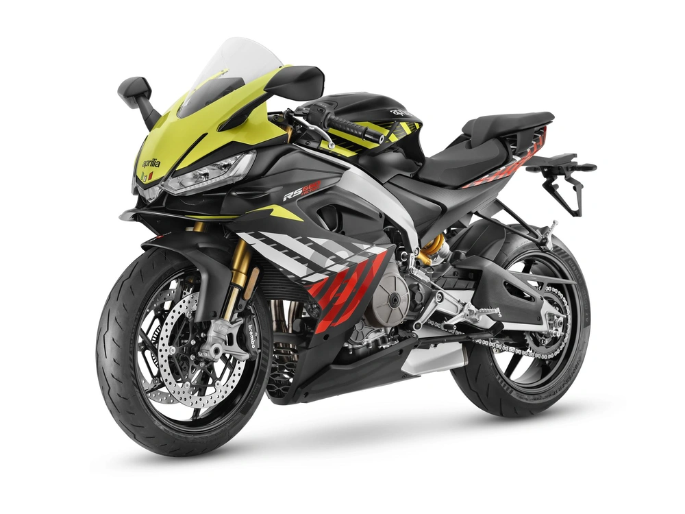 2027 Aprilia Rs 660 Factory alt
