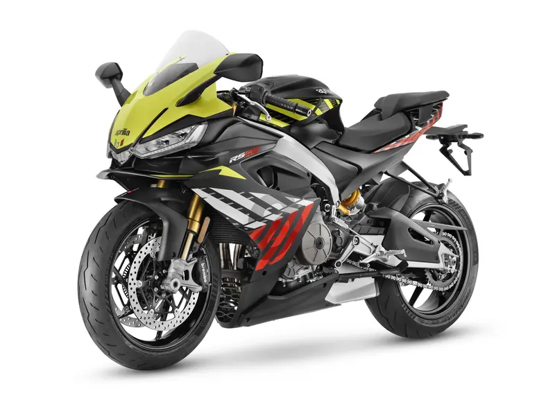 2027 Aprilia RS 660 Factory