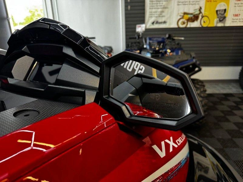Yamaha Vx Deluxe 2026 alt