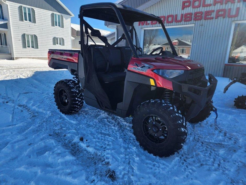 Polaris Ranger Xp 1000 Premium 2026 alt