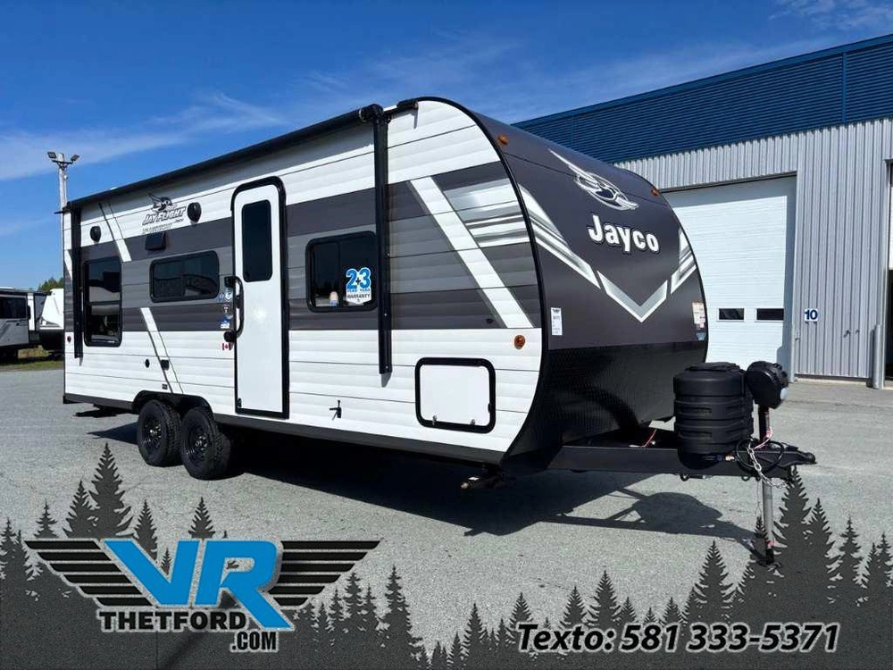 Jayco Jay Flight Slx 210qb 2027 alt