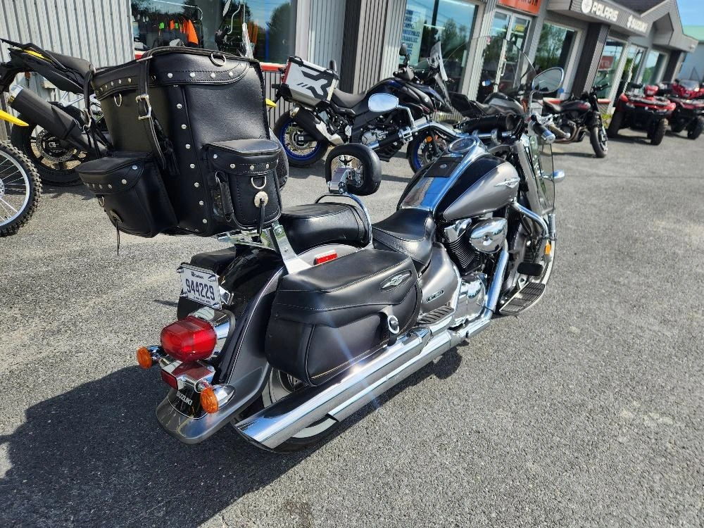 Suzuki Vl 1500 Se C 90 Boulevard 2005 alt