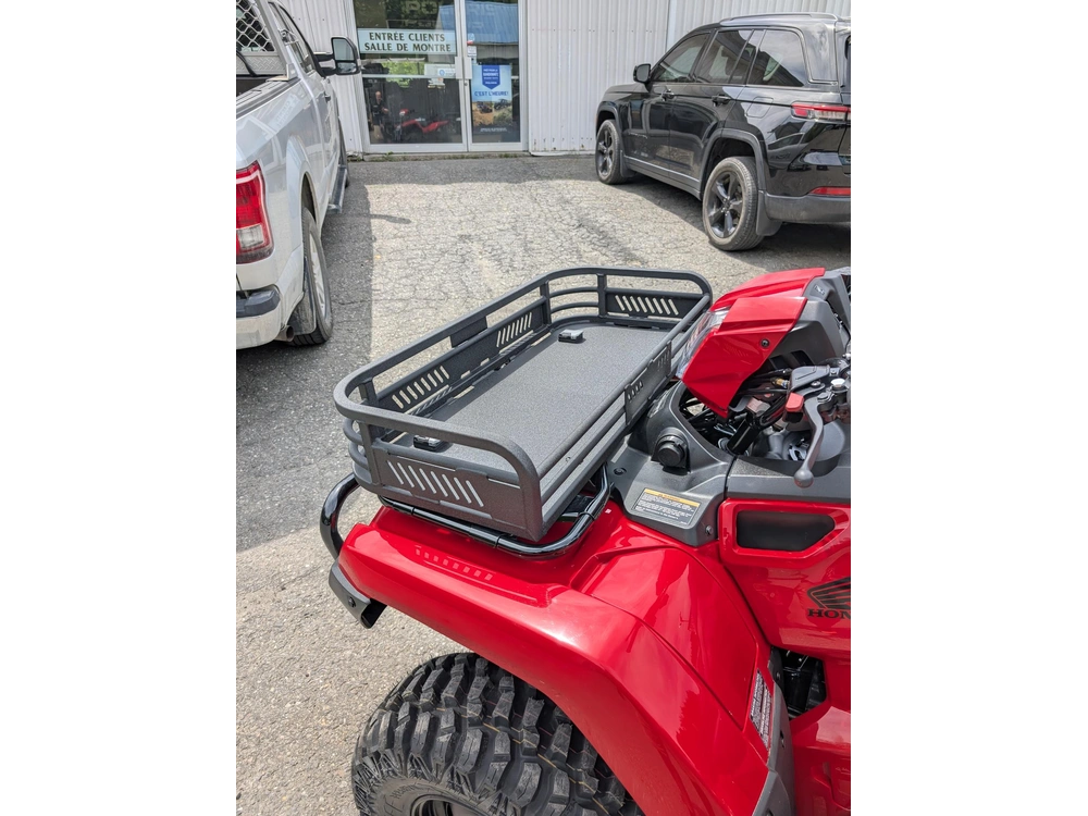 2026 Honda Trx520fm1t 2026 Fourtrax Foreman Rancher Trx | 💪 Foreman 520 – 5 Vitesses Semi-automatique 💪 alt