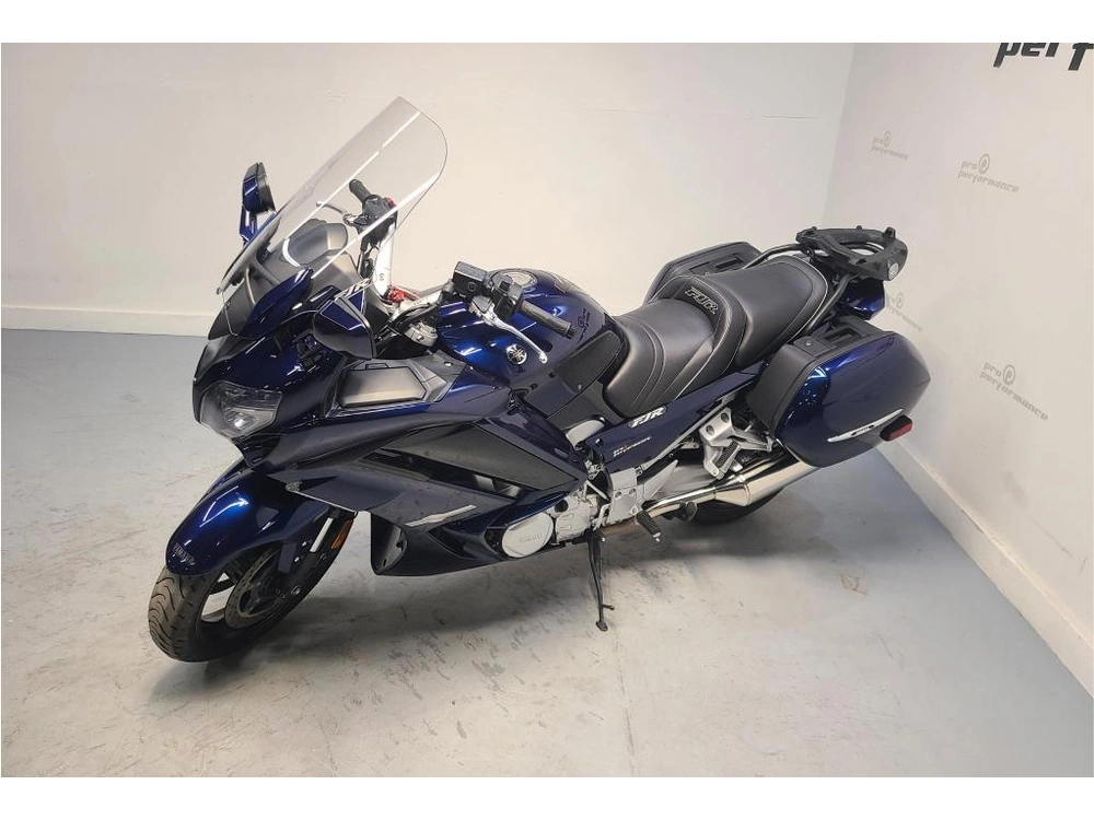 Yamaha Fjr 1300 2016 alt