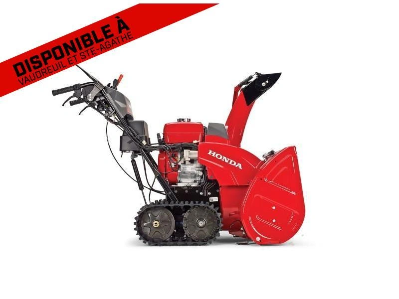 2026 Honda Souffleuse Hss928ctd alt
