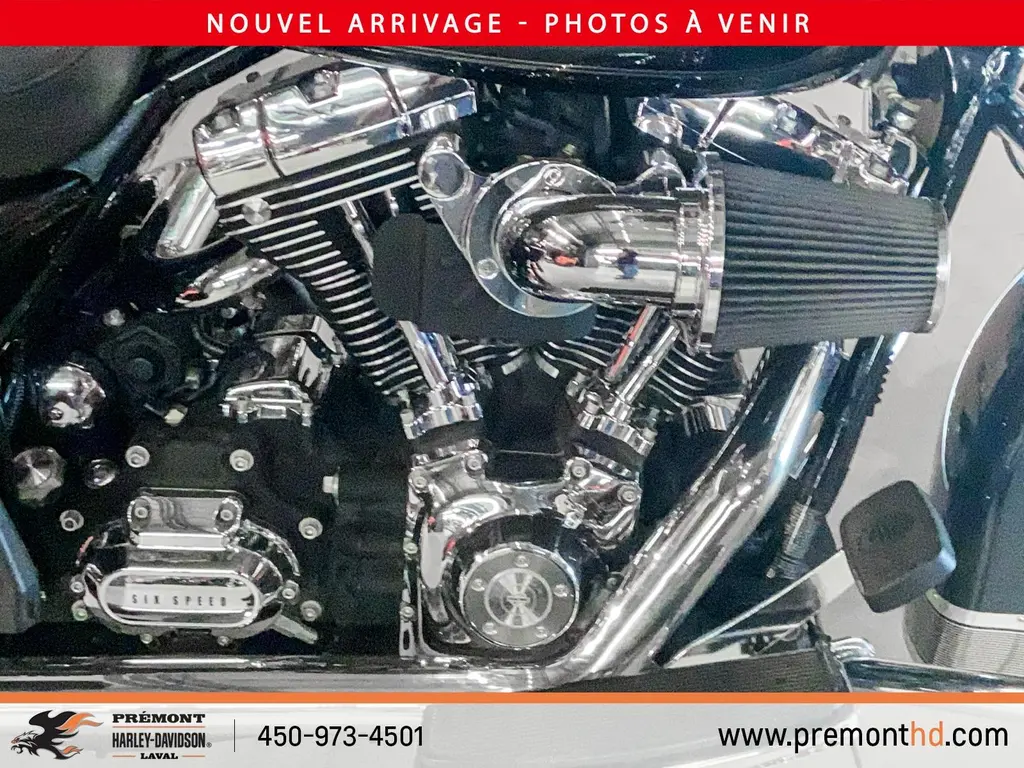 2008 Harley-Davidson FLHTC Electra Glide CLASSIC