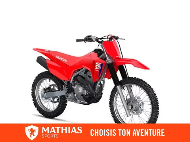 Honda CRF300F 2027