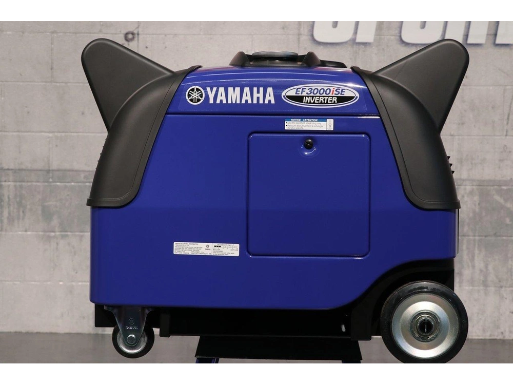 Yamaha Ef3000ise Génératrice Inverter 2024 alt