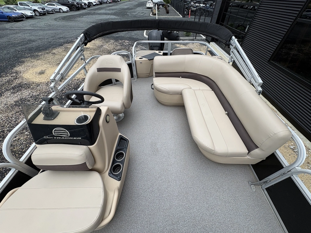 2018 Other Bass Buggy 18 Dlx alt