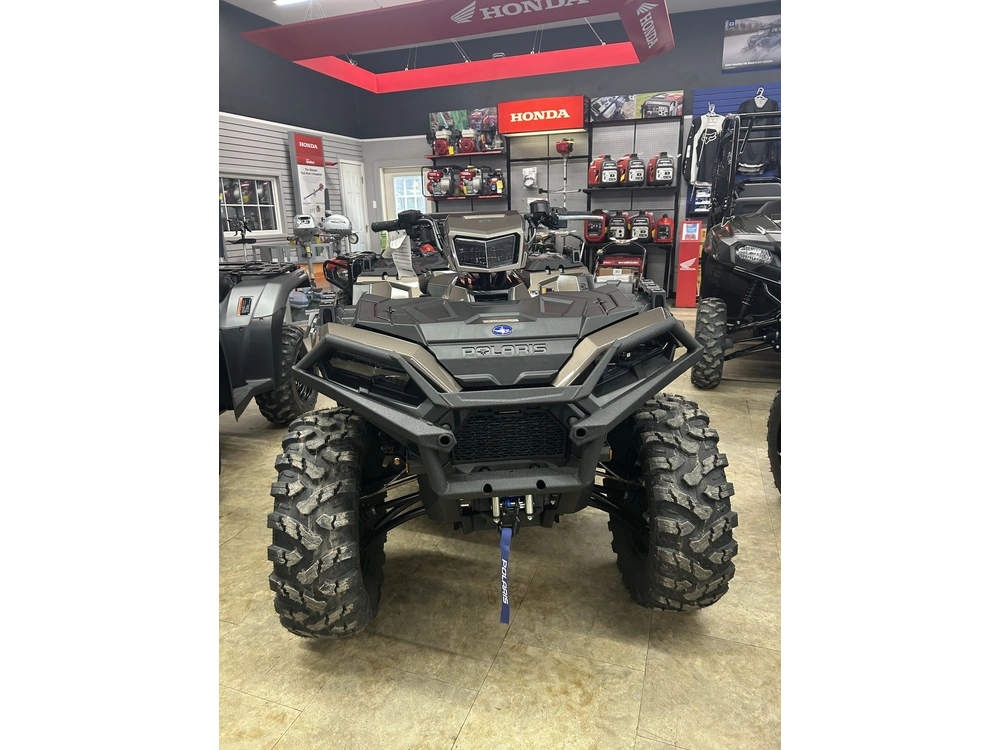 Polaris 2026 Poalris Sportsman 850 Trail Nara Bronze 2026 alt