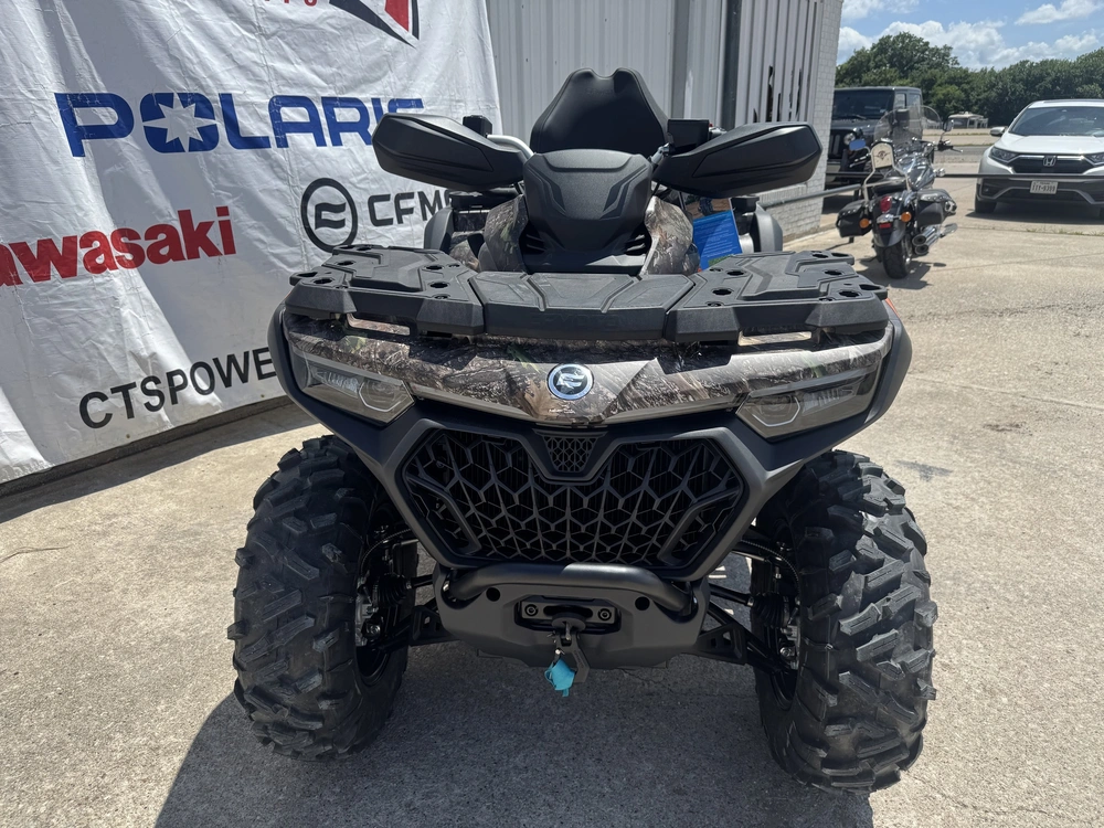 2026 Cfmoto Cforce 1000 Touring Cf1000az-2 alt