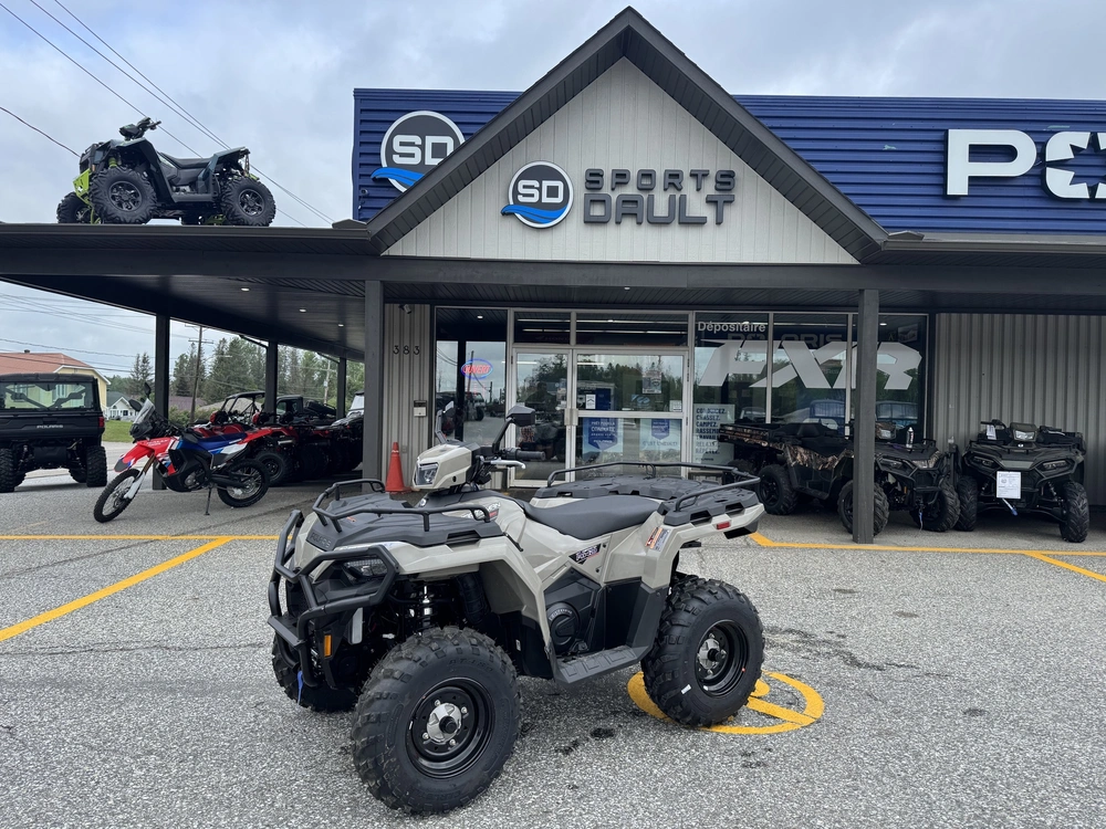 Polaris Sportsman 570 Desert Sand 2026 alt