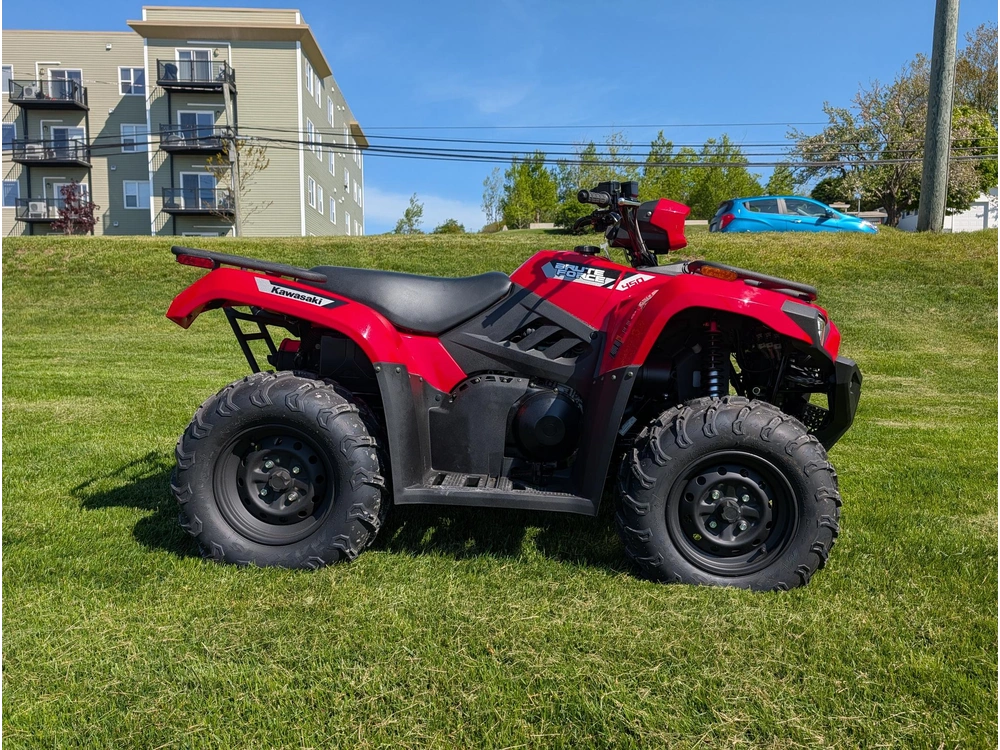 2026 Kawasaki Brute Force 450 alt